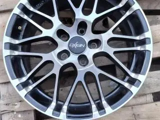 Jante aliaj 17 zoll marca Oxigin, gama VW, Audi, Seat, Skoda, Mercedes
