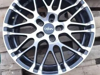 Jante aliaj 17 zoll marca Oxigin, gama VW, Audi, Seat, Skoda, Mercedes