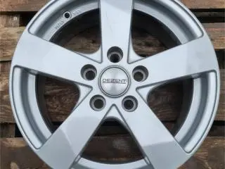 Jante aliaj 16 zoll marca Dezent, gama Dacia Duster, Mazda, Kia, etc,
