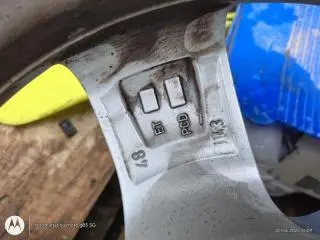 Jante aliaj 16 zoll marca Dezent, gama Dacia Duster, Mazda, Kia, etc, - 6