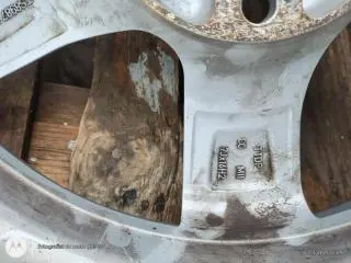 Jante aliaj 16 zoll marca Dezent, gama Dacia Duster, Mazda, Kia, etc, - 8