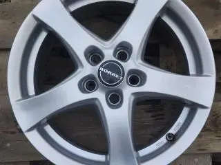 Jante aliaj 16 zoll marca Borbet, cu senzori de presiune Opel Astra K / J/ Mokka 5x105