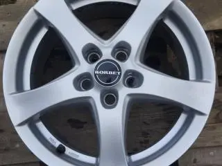 Jante aliaj 16 zoll marca Borbet, cu senzori de presiune Opel Astra K / J/ Mokka 5x105