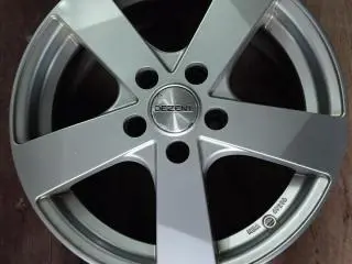 Jante aliaj 16 zoll marca Dezent, gama Opel Astra H, Vectra, Meriva, Zafira, Corsa
