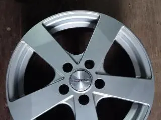 Jante aliaj 16 zoll marca Dezent, gama Opel Astra H, Vectra, Meriva, Zafira, Corsa