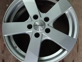 Jante aliaj 16 zoll marca Dezent, gama Opel Astra H, Vectra, Meriva, Zafira, Corsa