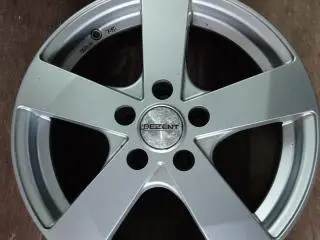 Jante aliaj 16 zoll marca Dezent, gama Opel Astra H, Vectra, Meriva, Zafira, Corsa
