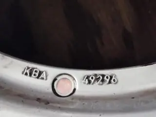 Jante aliaj 16 zoll marca Dezent, gama Opel Astra H, Vectra, Meriva, Zafira, Corsa