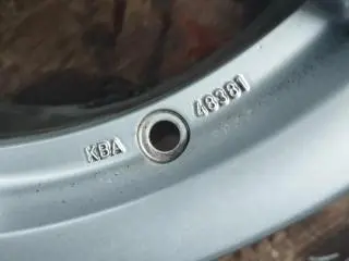 Jante aliaj 16 zoll marca Enzo, gama Vw, Audi, Seat, Skoda - 6