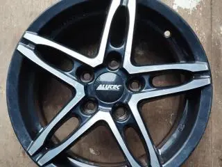 Jante aliaj 15 zoll marca Alutec, gama Vw, Seat, Skoda