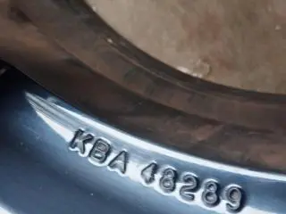 Jante aliaj 15 zoll marca Alutec, gama Vw, Seat, Skoda