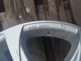 Jante aliaj 16 zoll originale Mazda 6