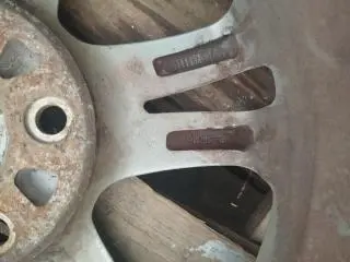 Jante aliaj 16 zoll originale Mazda 6 - 6