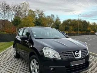 Nissan Qashqai 1.5 DCI
