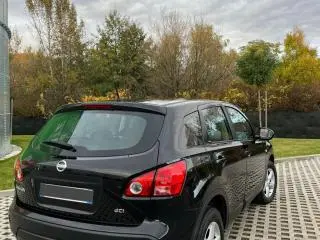 Nissan Qashqai 1.5 DCI