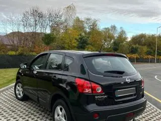 Nissan Qashqai 1.5 DCI