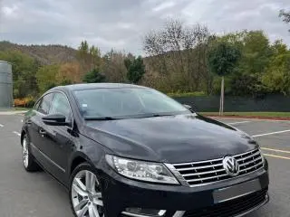 VW Passat CC 4x4 4motion