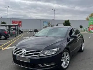 VW Passat CC 4x4 4motion