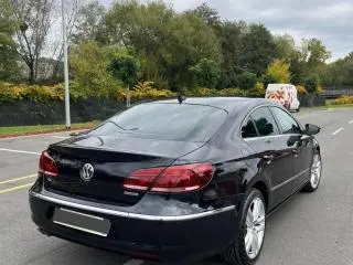 VW Passat CC 4x4 4motion