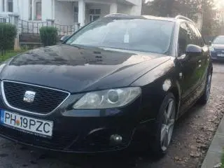 Seat Exeo ST TDI automat