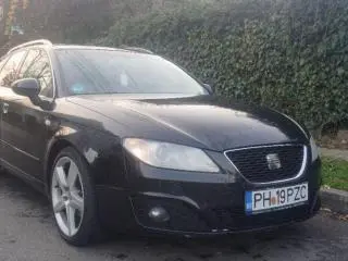 Seat Exeo ST TDI automat