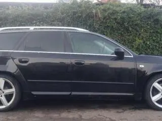 Seat Exeo ST TDI automat