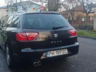 Seat Exeo ST TDI automat