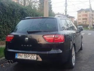 Seat Exeo ST TDI automat