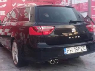 Seat Exeo ST TDI automat - 8