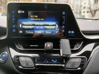 Toyota c-hr 2019 hibrid