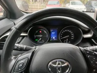 Toyota c-hr 2019 hibrid - 8