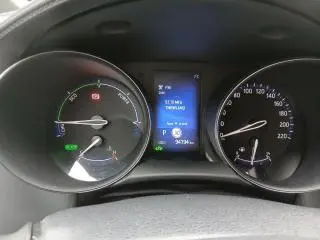 Toyota c-hr 2019 hibrid - 9