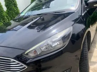 Ford Focus 2.0 TDCi Powershift Titanium