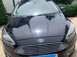 Ford Focus 2.0 TDCi Powershift Titanium