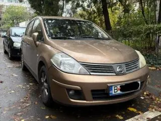 Vand Nissan Tiida 1.5 dCi Acenta, stare foarte buna