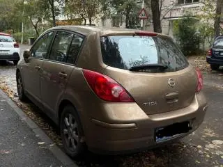 Vand Nissan Tiida 1.5 dCi Acenta, stare foarte buna