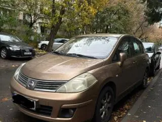 Vand Nissan Tiida 1.5 dCi Acenta, stare foarte buna