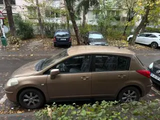 Vand Nissan Tiida 1.5 dCi Acenta, stare foarte buna - 7
