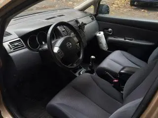 Vand Nissan Tiida 1.5 dCi Acenta, stare foarte buna - 10