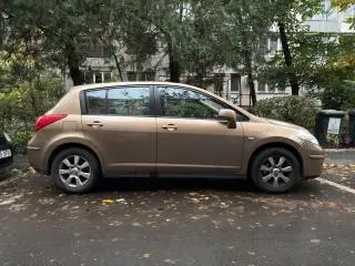 Vand Nissan Tiida 1.5 dCi Acenta, stare foarte buna - 13