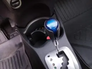 Toyota Yaris Hybrid 2014