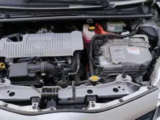 Toyota Yaris Hybrid 2014 - 10