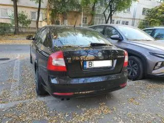 Vand Skoda Octavia 2 FL, 2010, 1.4 TSI 122 CP - 7