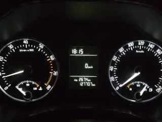 Vand Skoda Octavia 2 FL, 2010, 1.4 TSI 122 CP - 17