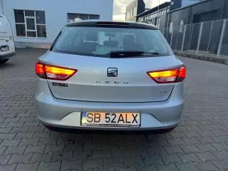 Seat Leon 1,6 TDI, EURO 6 - unic proprietar in Germania - 8