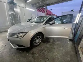 Seat Leon 1,6 TDI, EURO 6 - unic proprietar in Germania - 9
