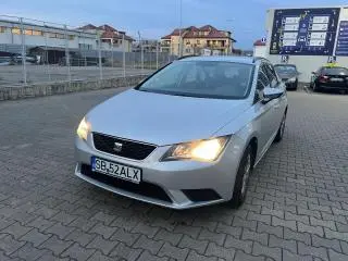 Seat Leon 1,6 TDI, EURO 6 - unic proprietar in Germania - 10
