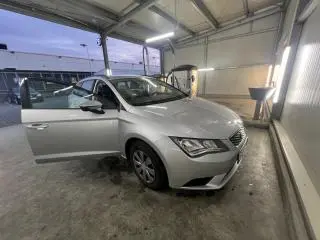 Seat Leon 1,6 TDI, EURO 6 - unic proprietar in Germania - 11