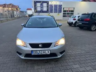 Seat Leon 1,6 TDI, EURO 6 - unic proprietar in Germania - 12