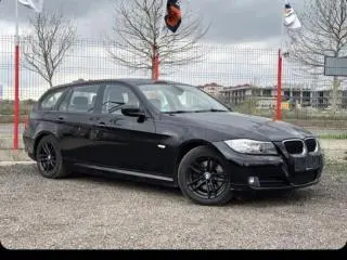 Bmw320 e91 2012